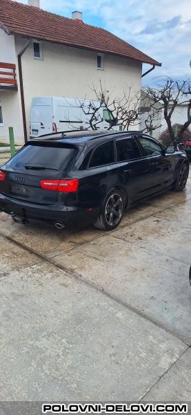 Audi  A6 Tdi Kompletan Auto U Delovima