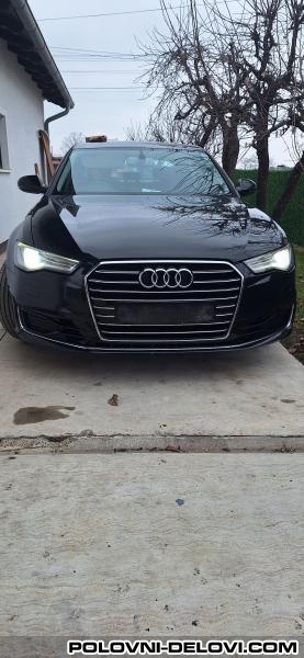 Audi  A6 Tdi Kompletan Auto U Delovima