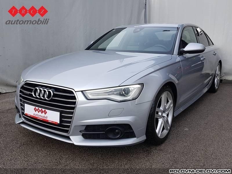 Audi  A6 Tdi Kompletan Auto U Delovima