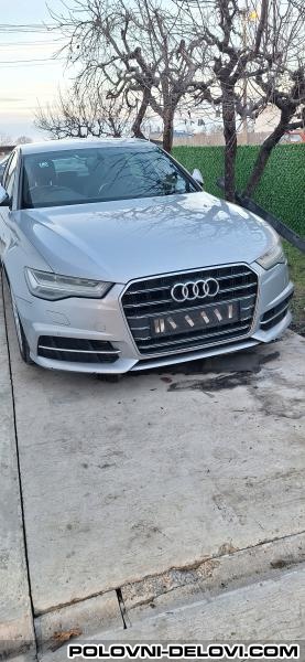 Audi  A6 Tdi Kompletan Auto U Delovima