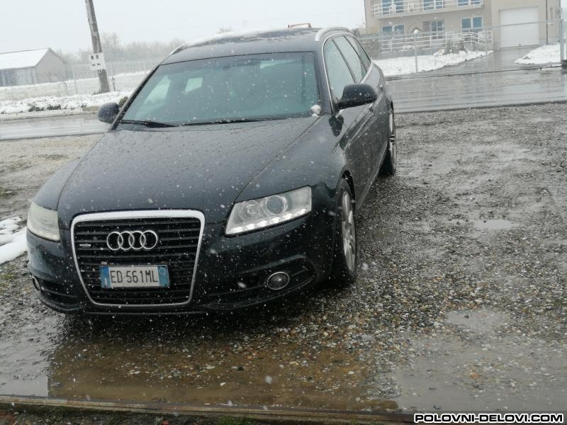 Audi  A6 Tdi Kompletan Auto U Delovima