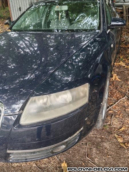 Audi  A6 Tdi Kompletan Auto U Delovima