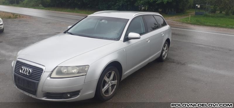 Audi  A6 Tdi Kompletan Auto U Delovima