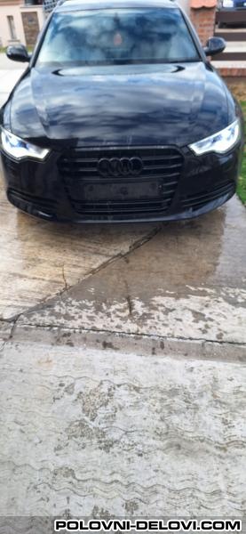 Audi  A6 Tdi Kompletan Auto U Delovima