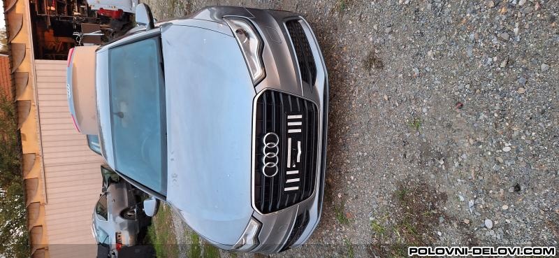 Audi  A6 Tdi Kompletan Auto U Delovima