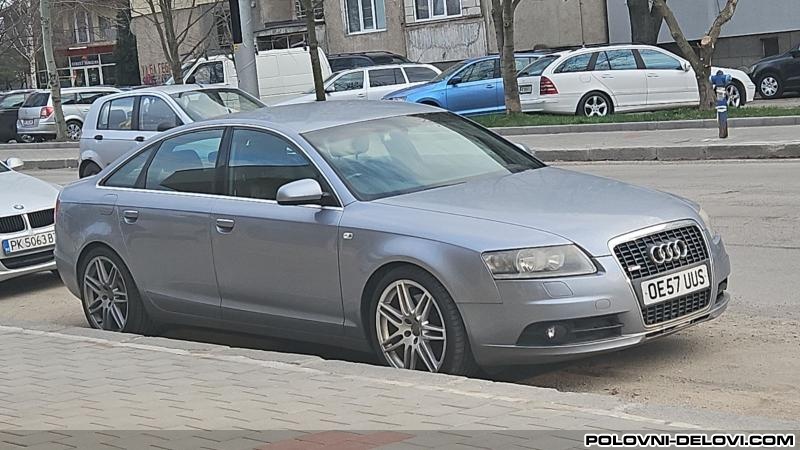 Audi  A6 Tdi Kompletan Auto U Delovima