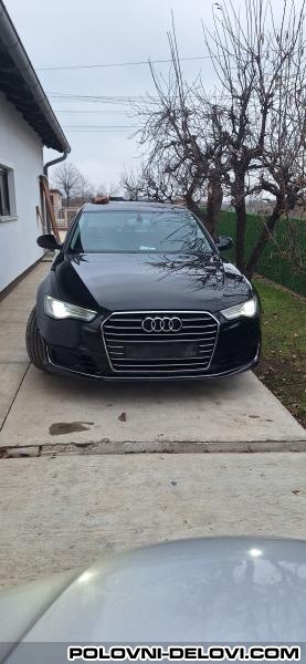 Audi  A6 Tdi Kompletan Auto U Delovima