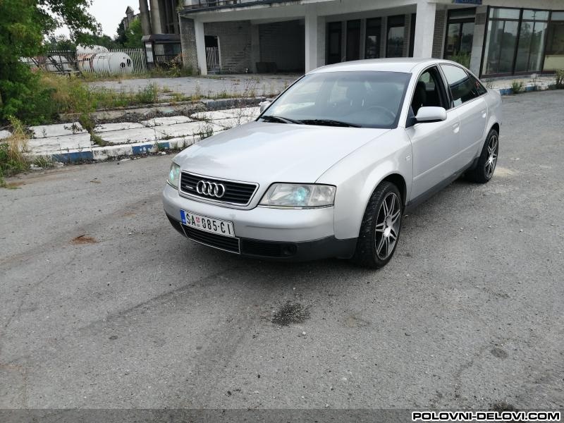 Audi  A6 Tdi Kompletan Auto U Delovima