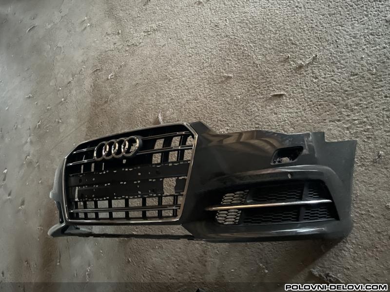 Audi  A6 Tdi Kompletan Auto U Delovima