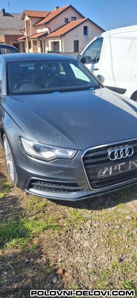 Audi  A6 Tdi Kompletan Auto U Delovima