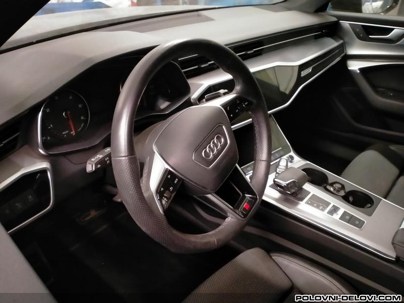 Audi  A6 Tdi Kompletan Auto U Delovima