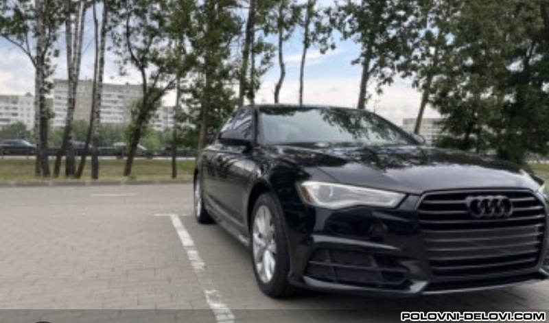 Audi  A6 Tdi Kompletan Auto U Delovima