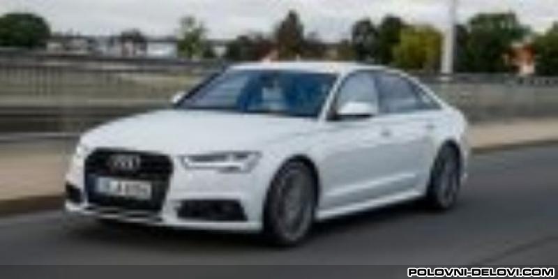 Audi  A6 Tdi Kompletan Auto U Delovima