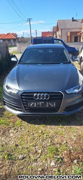 Audi  A6 Tdi Kompletan Auto U Delovima
