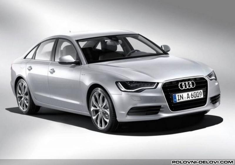 Audi  A6 Tdi Kompletan Auto U Delovima