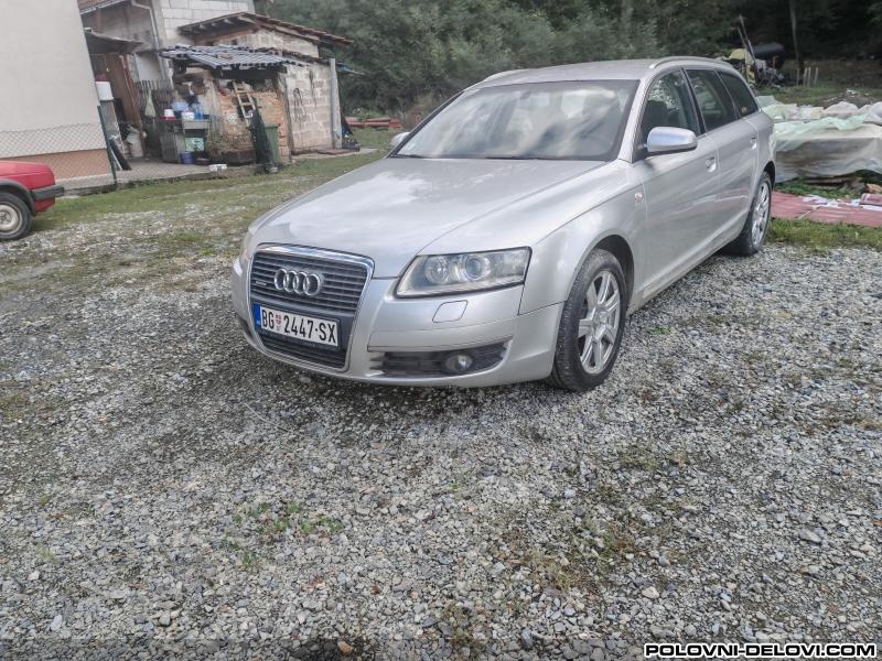 Audi  A6 Tdi Kompletan Auto U Delovima