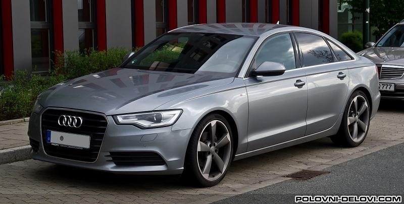 Audi  A6 Tdi Kompletan Auto U Delovima