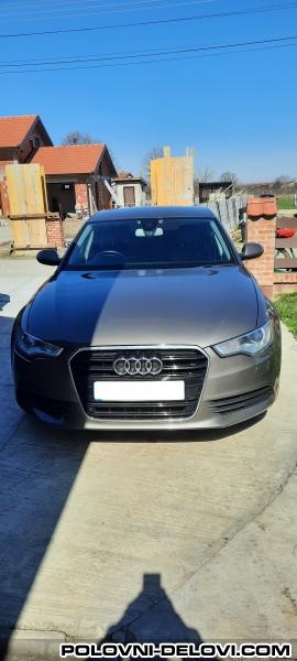Audi  A6 Tdi Kompletan Auto U Delovima