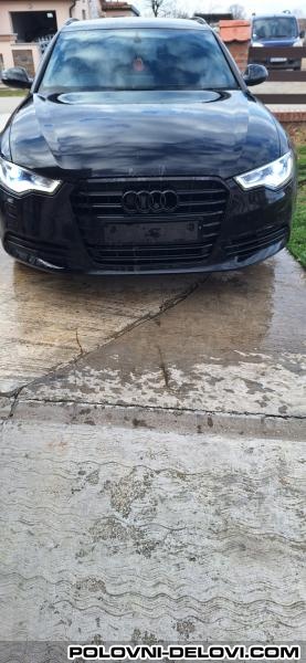 Audi  A6 Tdi Kompletan Auto U Delovima