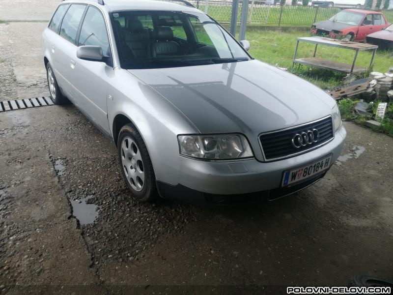 Audi  A6 Tdi Kompletan Auto U Delovima