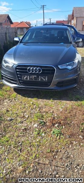 Audi  A6 Tdi Kompletan Auto U Delovima