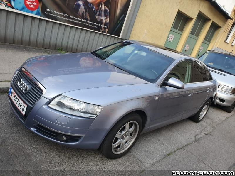 Audi  A6 Tdi Kompletan Auto U Delovima