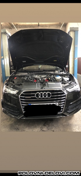 Audi  A6 Tdi Kompletan Auto U Delovima