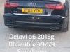 Audi  A6 Tdi Menjac I Delovi Menjaca
