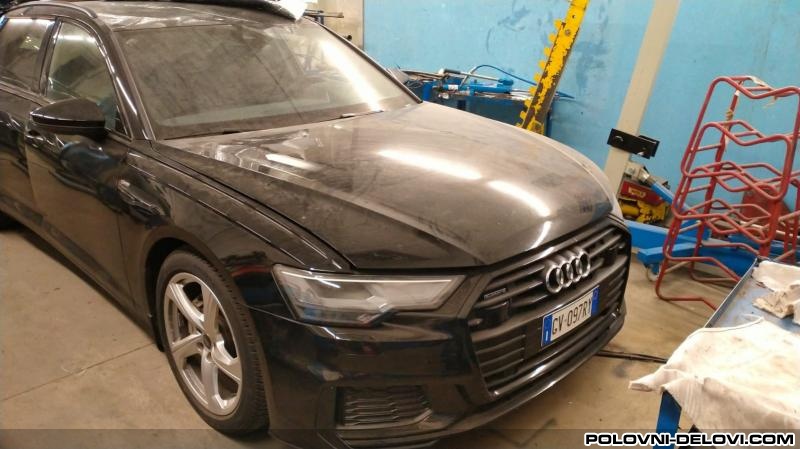 Audi  A6 Tdi Motor I Delovi Motora