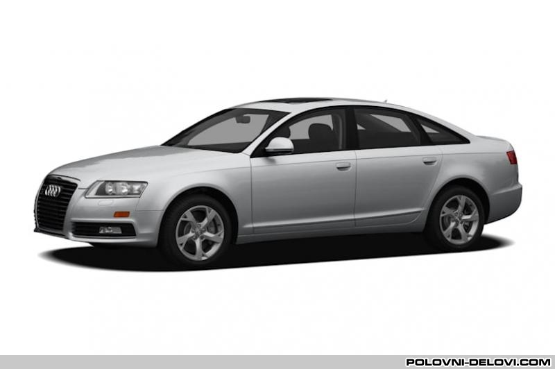 Audi  A6 Tdi Motor I Delovi Motora