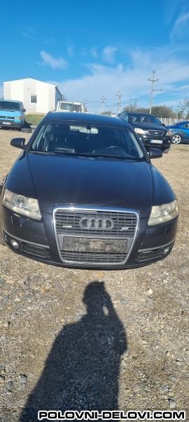 Audi  A6 Tdi Motor I Delovi Motora