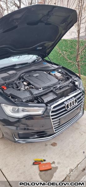 Audi  A6 Tdi Motor I Delovi Motora