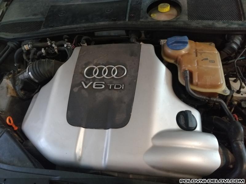 Audi  A6 Tdi Motor I Delovi Motora