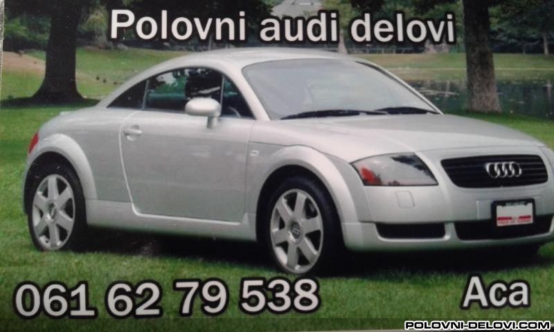 Audi  A6 Tdi Motor I Delovi Motora