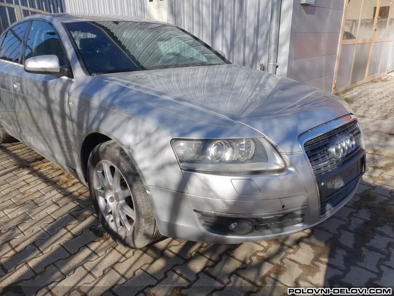 Audi  A6 Tdi Quattro Kompletan Auto U Delovima