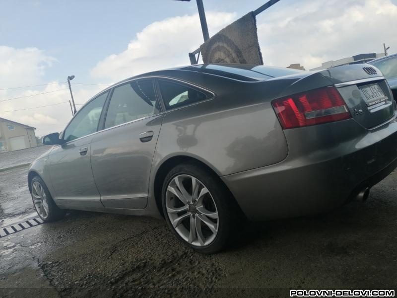 Audi  A6 Tdi Razni Delovi