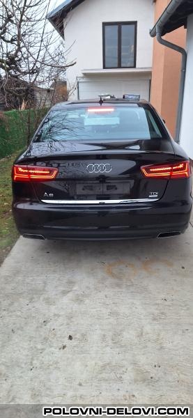 Audi  A6 Tdi Svetla I Signalizacija