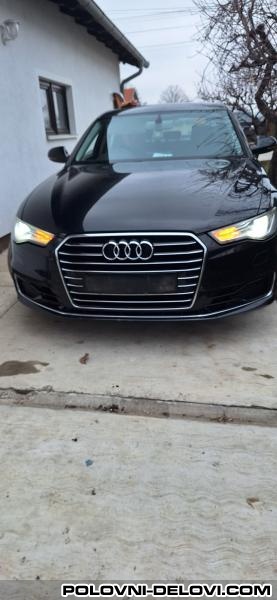Audi  A6 Tdi Svetla I Signalizacija