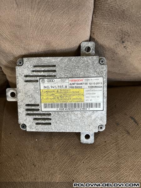 Audi  A6 Trafo 8KO 941 597 B Razni Delovi