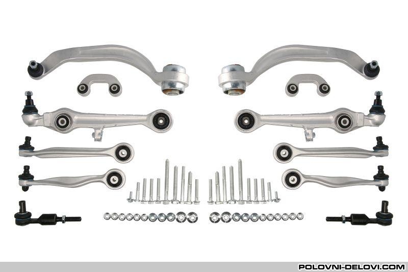 Audi  A6  Trap I Vesanje