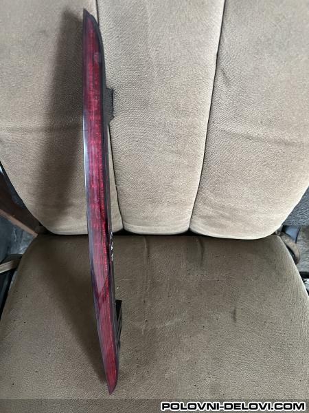 Audi  A6 Trece Stop Svetlo  Svetla I Signalizacija