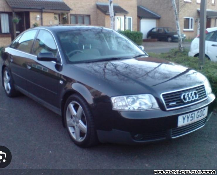 Audi  A6 Tsi Kompletan Auto U Delovima