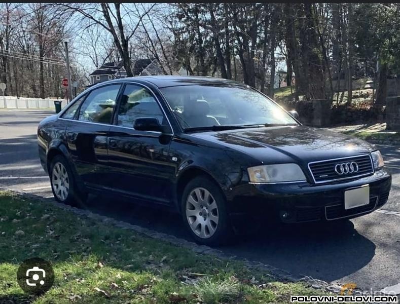 Audi  A6 Tsi Kompletan Auto U Delovima