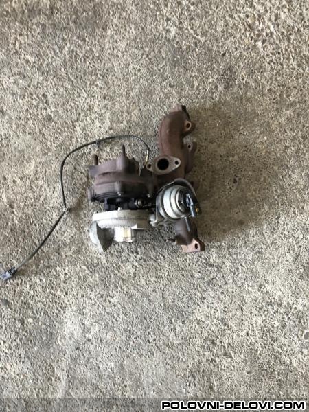 Audi  A6 Turbina 177 Ks Motor I Delovi Motora