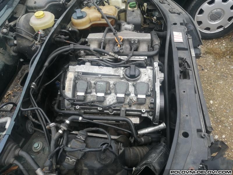 Audi  A6 Turbo  Motor I Delovi Motora