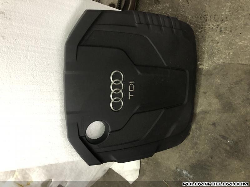 Audi  A6 ULTRA POKLOPAC Motor I Delovi Motora
