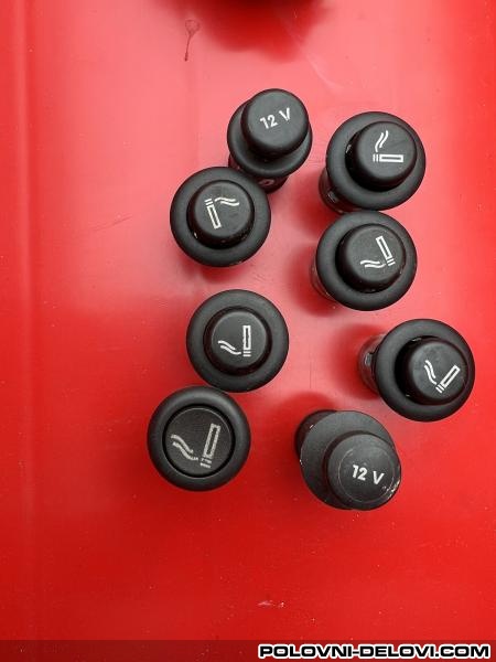 Audi  A6 UPALJAC Kompletan Auto U Delovima