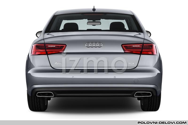 Audi  A6 Uljna Pumpa ULTRA Motor I Delovi Motora