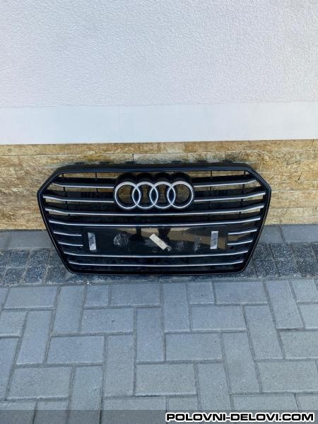 Audi A6 Ultra Maska 