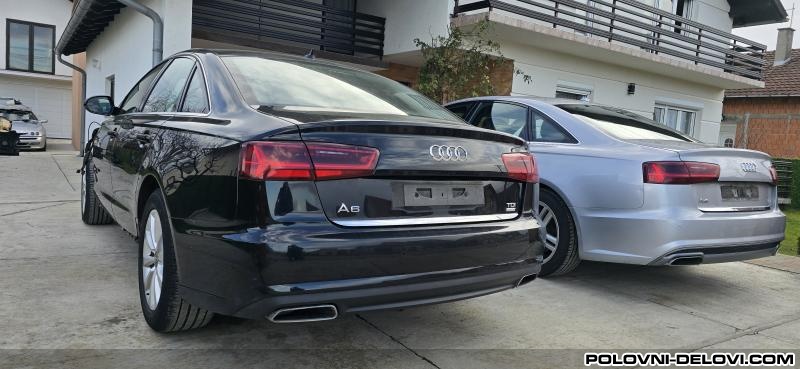 Audi  A6 Ultra Menjac I Delovi Menjaca